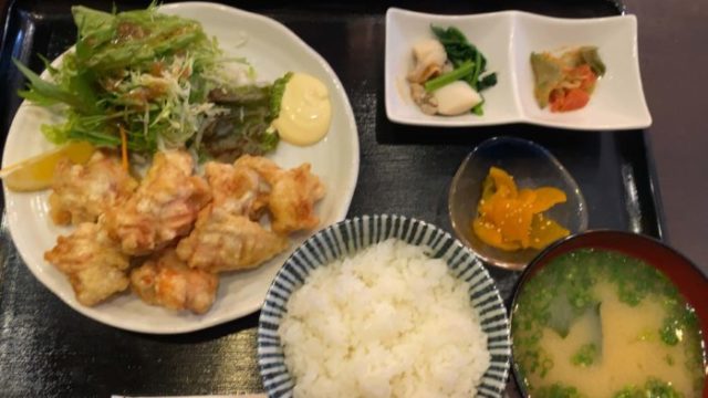大和市 中央林間 居酒屋にこや ランチは刺身 肉料理が美味しい おひとりさまもok ヤミツキヤマト