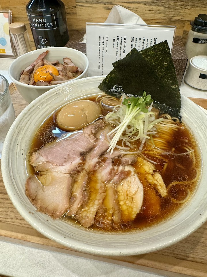 RAMEN TSUKEMEN YAMATO