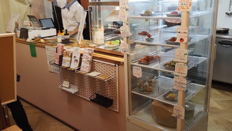 神奈川県大和市「BIOLA大和店」ヴィーガン料理のお弁当・お惣菜