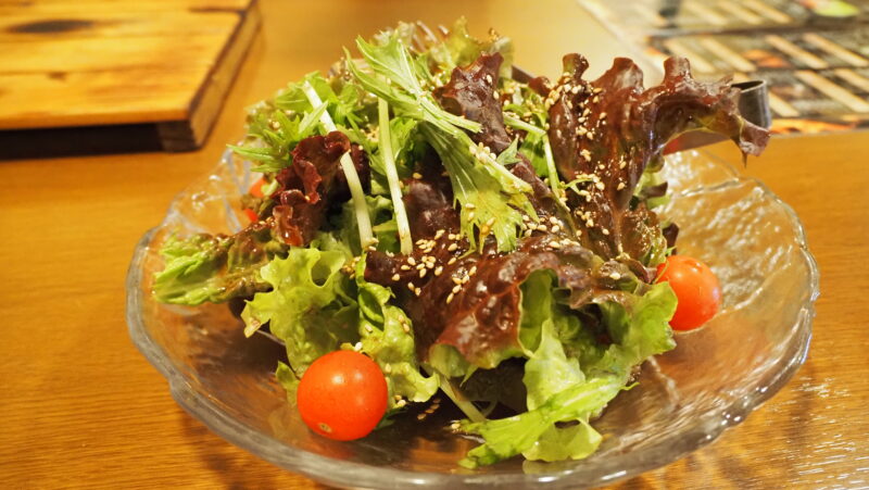 神奈川県大和市「ほるもん番長」大和駅近焼肉