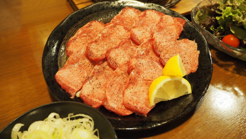 神奈川県大和市「ほるもん番長」大和駅近焼肉