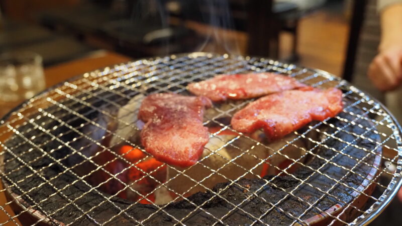 神奈川県大和市「ほるもん番長」大和駅近焼肉