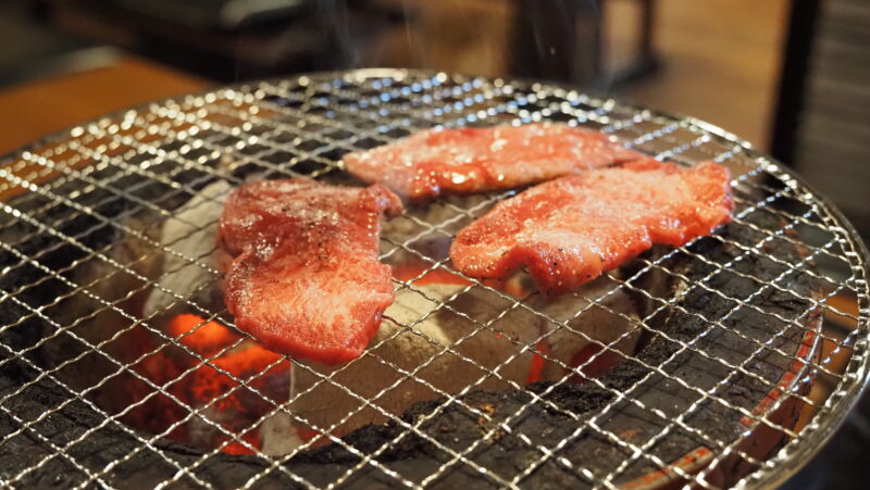 神奈川県大和市「ほるもん番長」大和駅近焼肉