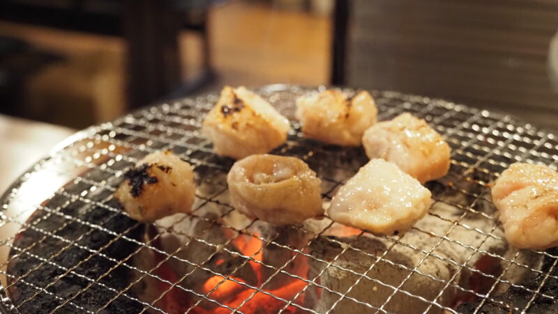 神奈川県大和市「ほるもん番長」大和駅近焼肉