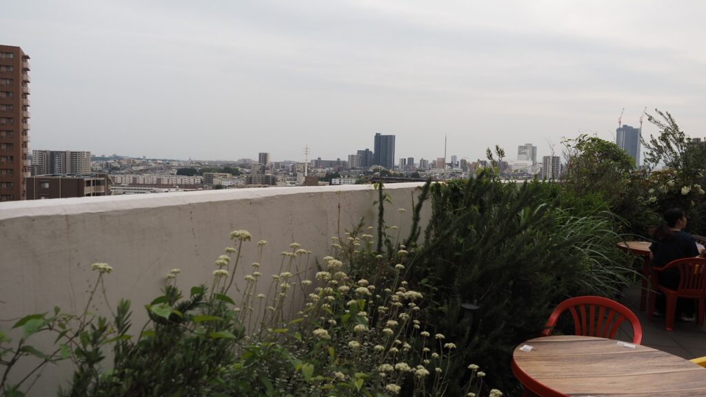 レンブラントホテル東京町田 Sky Beer Garden REMBEER