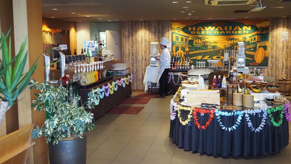 レンブラントホテル東京町田 Sky Beer Garden REMBEER