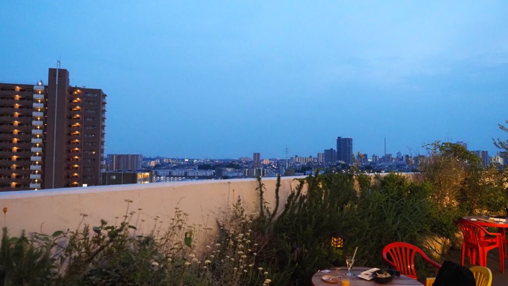レンブラントホテル東京町田 Sky Beer Garden REMBEER